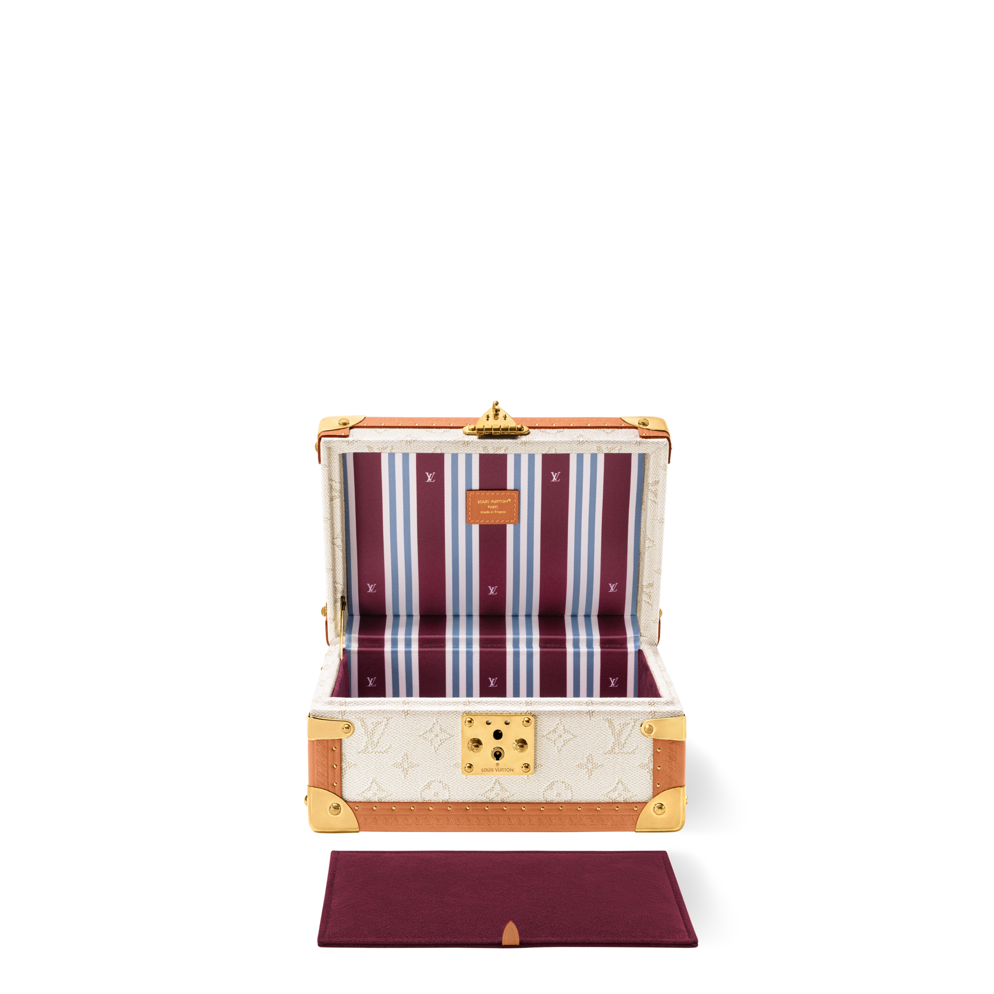 Coffret Tresor 24 G71 - Trunks and Boxes | LOUIS VUITTON